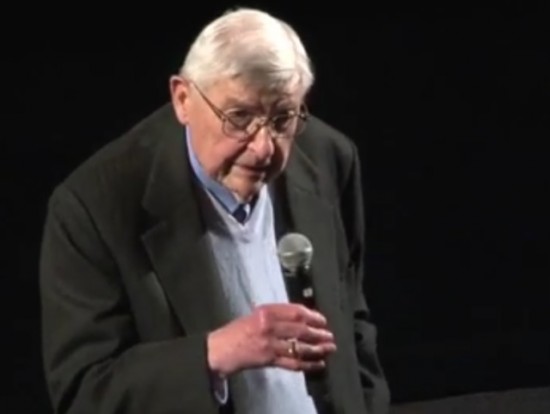 Grand historien du cin&eacute;ma fran&ccedil;ais, Raymond Chirat est d&eacute;c&eacute;d&eacute; &agrave; Lyon