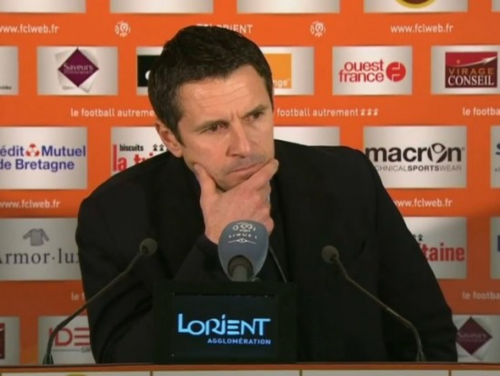 Rémi Garde "en colère" après le match nul de l'OL, Aulas "pas déçu"