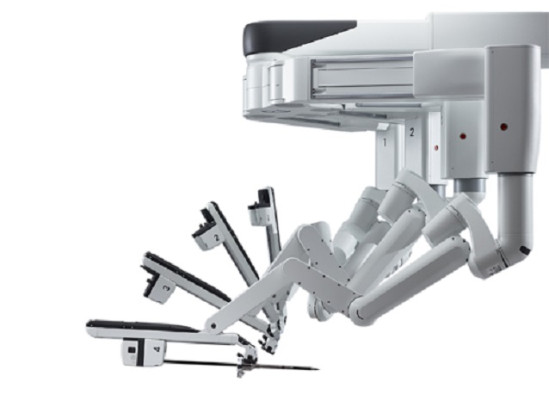 Le robot Da Vinci XI r&eacute;volutionne la chirurgie &agrave; la clinique Protestante de Caluire