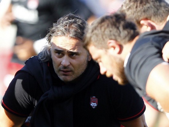 LOU rugby : dernier match amical avant le retour du Top 14