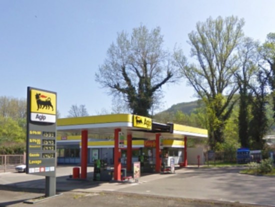 Fleurieu-sur-Saône : une station-service braquée