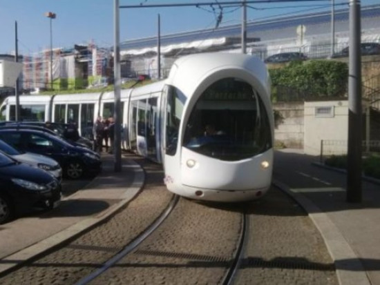 Fausse alerte aux TCL: un client &eacute;tourdi oublie sa valise