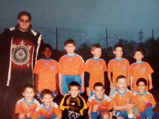 Equipe de France : enfants, Umtiti et Tolisso étaient "au-dessus du lot"