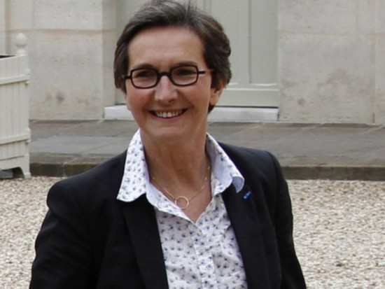 Valérie Fourneyron n'imagine pas "un Euro sans Lyon"