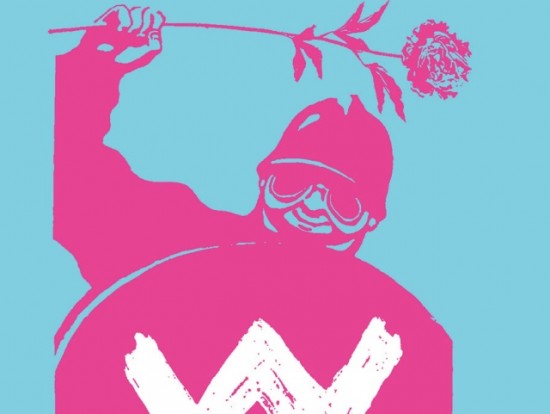 Woodstower d&eacute;voile son affiche