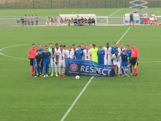 Les U19 de l&rsquo;OL s&rsquo;imposent face &agrave; Zagreb en Youth League