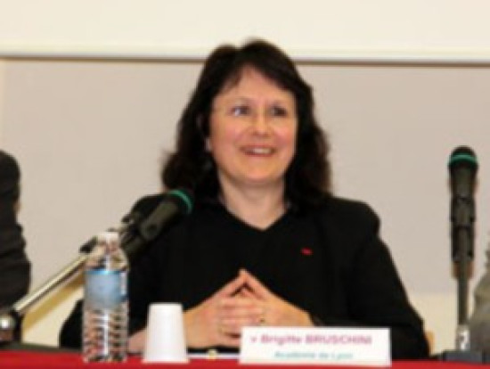 Brigitte Bruschini : « Le nombre de postes restera le même »