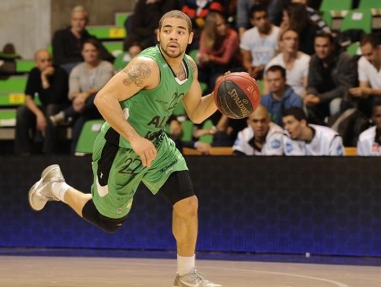 ASVEL : Le meneur Michaël Thompson part à Pau