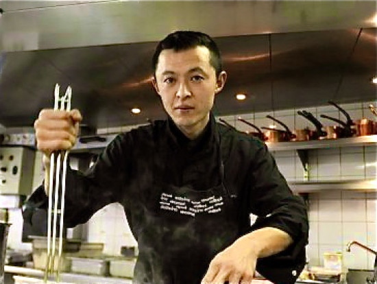 Guide Michelin : Takao Takano vole de ses propres ailes jusqu’à sa 1ère étoile