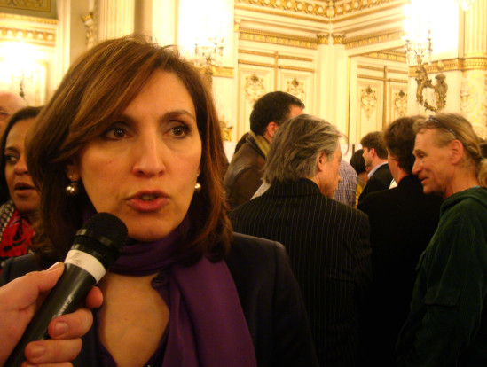 Dette de la France : Nora Berra demande des explications à Gérard Collomb