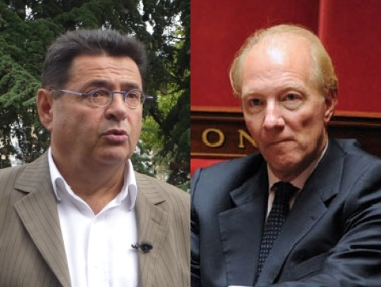 Jean-Paul Bret s’oppose à Brice Hortefeux