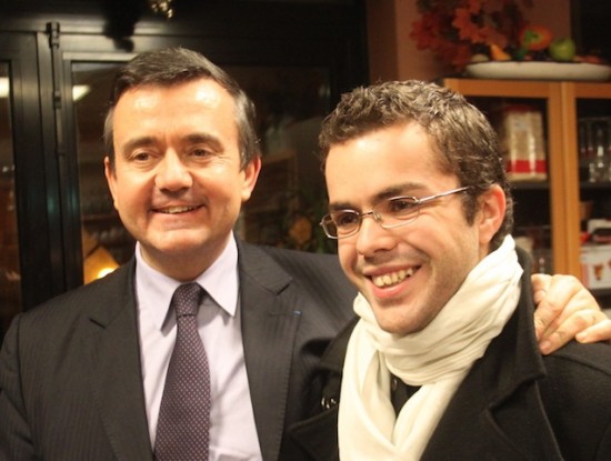 Cantonales : Pierre-Yves Caby entre en lice à Villeurbanne-Centre