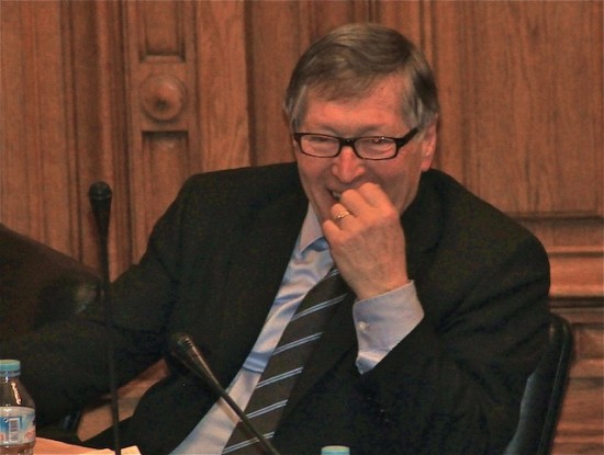 Jean-Jacques David rejoint le groupe centriste au Conseil général du Rhône