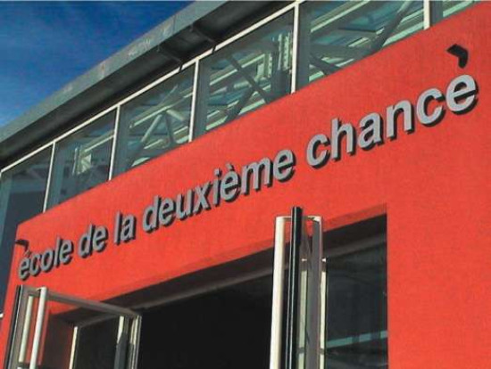 L'école de la deuxième chance de Vaulx-en-Velin labellisée