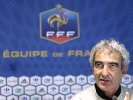 Pour Domenech, les joueurs de l'OL "lâchent prise"