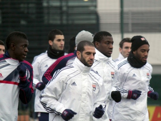 OL : une place de leader à confirmer OL : une place de leader à confirmer