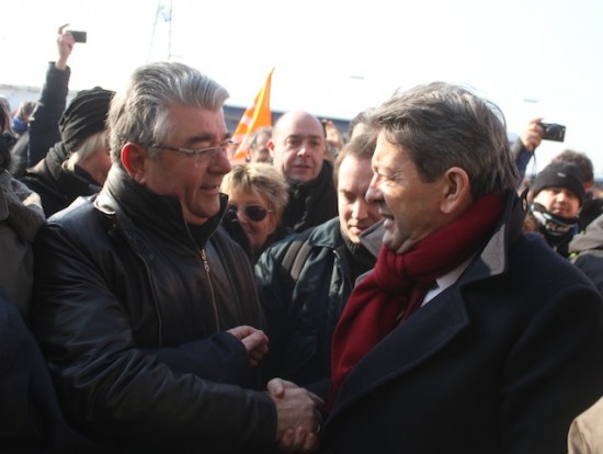 Arkéma : l'oubli fâcheux de Jean-Luc Mélenchon