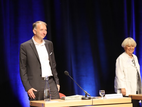 Revivez l'élection du président de la Métropole de Lyon en live avec LyonMag !