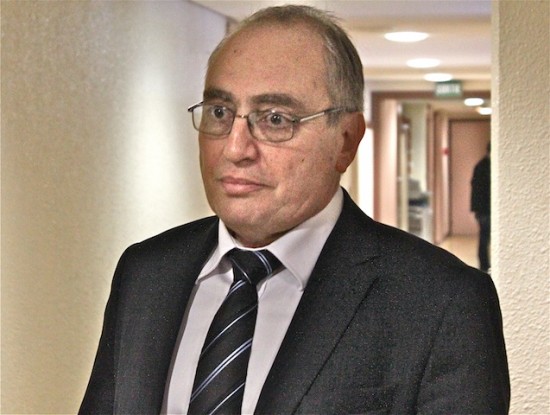 Francis Choukroun, nouvel homme fort de la PJ de Lyon