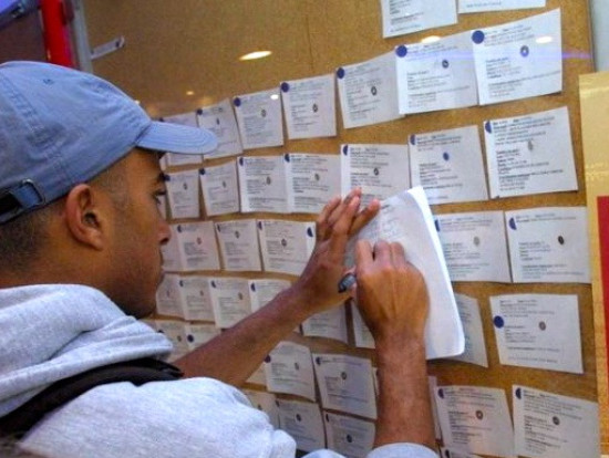 Deuxième édition des rencontres villeurbannaises de l’Apprentissage, de l’Alternance et de l’Emploi