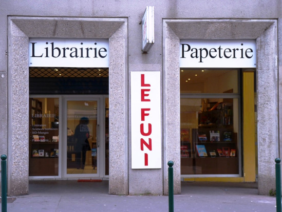 La Librairie de Saint-Just sauvée par les riverains !
