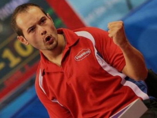 Jeux Paralympiques de Rio : Maxime Thomas décroche le bronze !