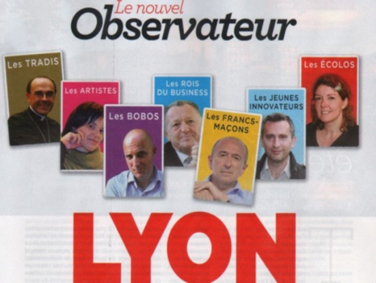 Le Nouvel Obs joue aux cartes avec les Lyonnais Le Nouvel Obs joue aux cartes avec les Lyonnais