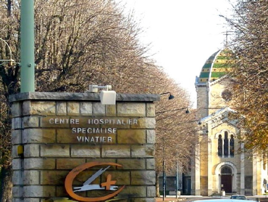 L’hôpital pour détenus très bientôt ouvert à Bron L’hôpital pour détenus très bientôt ouvert à Bron