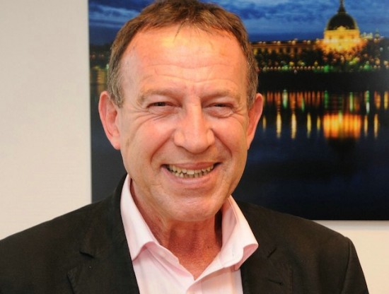 Le président de Lyon I hospitalisé