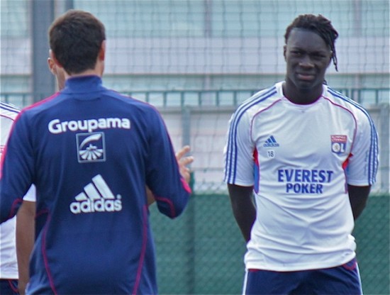 OL : Garde et Gomis inquiets pour le football fran&ccedil;ais avec la taxe Hollande