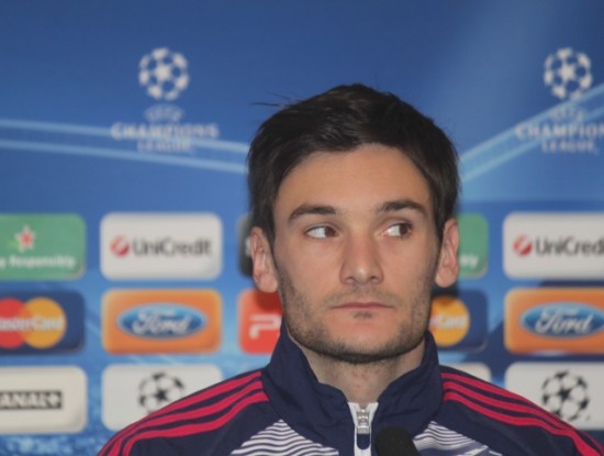 Euro 2012 : Hugo Lloris parmi les footballeurs français les plus sexy