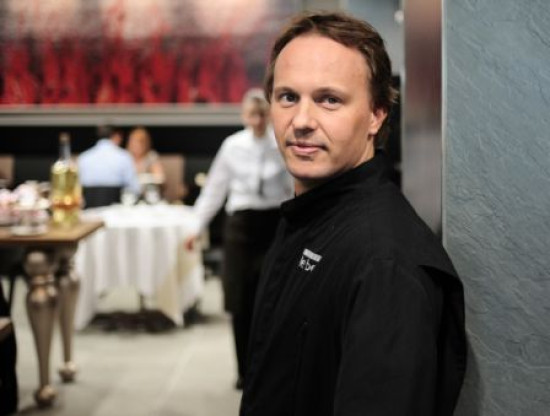 Nicolas Le Bec jette l'&eacute;ponge pour le restaurant de l'Op&eacute;ra de Paris