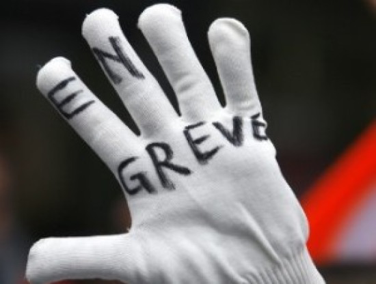 Une gr&egrave;ve &agrave; la s&eacute;curit&eacute; sociale la semaine prochaine