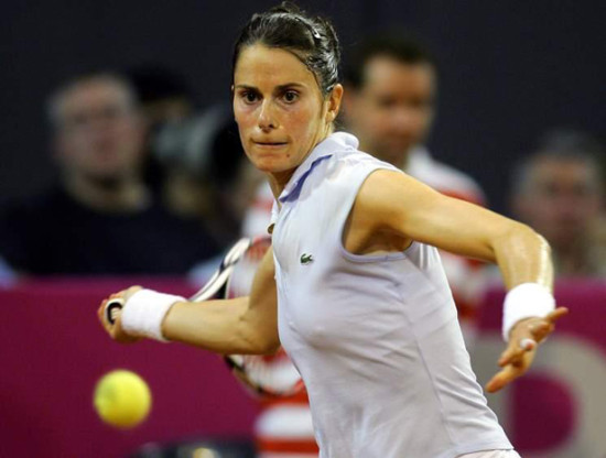 L’ancienne tenniswoman Nathalie Dechy au conseil d’administration de l’OL L’ancienne tenniswoman Nathalie Dechy au conseil d’administration de l’OL