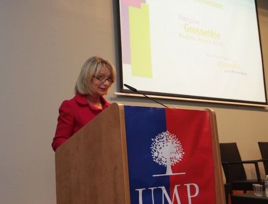 Régionales 2010 : La liste UMP du Rhône quasiment completée