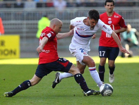L'OL marque le pas en championnat L'OL marque le pas en championnat