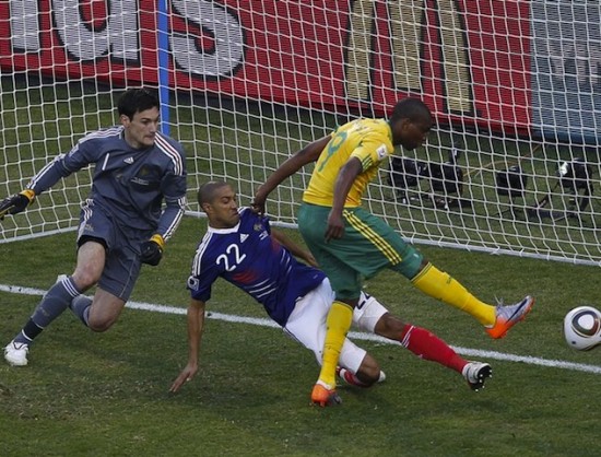 Football : Une dernière humiliation avant de monter dans l’avion