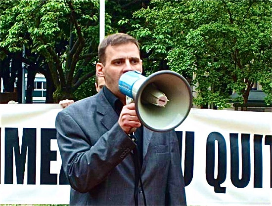 FN : un autre proche de Bruno Gollnisch en voie d’exclusion