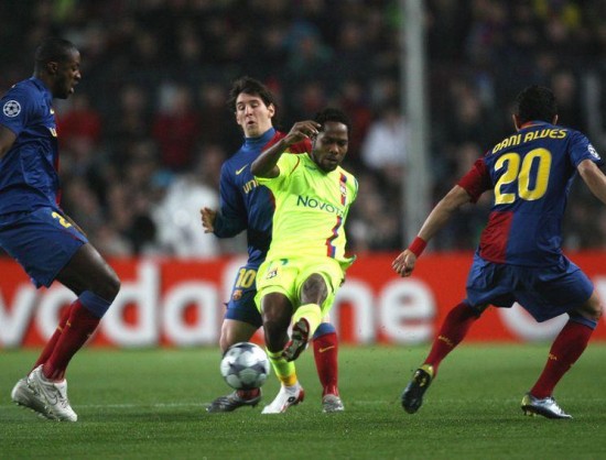 Makoun vers l'Angleterre ?