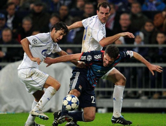 L'OL corrig&eacute; mais qualifi&eacute; (vid&eacute;o)