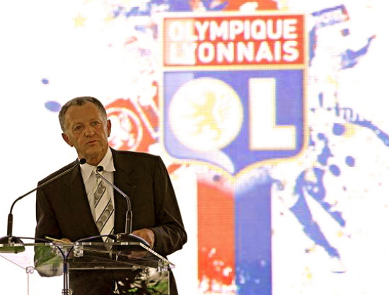 Il n&rsquo;y a pas que sur le terrain que l&rsquo;OL est en difficult&eacute;