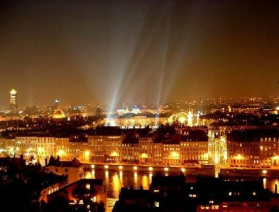 Exctinction symbolique à Lyon