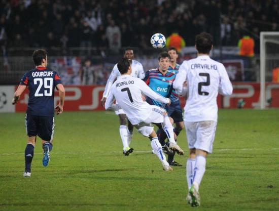 OL – Real Madrid : un nul qui laisse des regrets (vidéo) OL – Real Madrid : un nul qui laisse des regrets (vidéo)