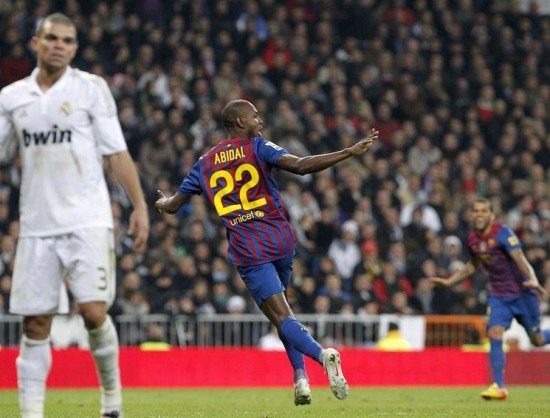 Eric Abidal devrait finalement s'engager à Monaco