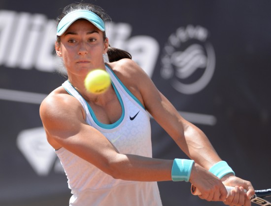 Open d'Australie : Caroline Garcia qualifiée en huitièmes de finale