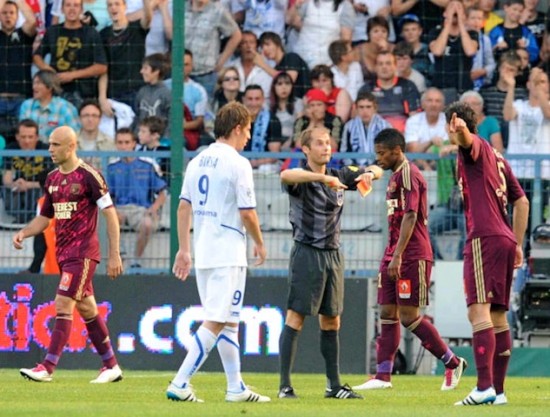 Le cauchemar de l’OL (vidéo)