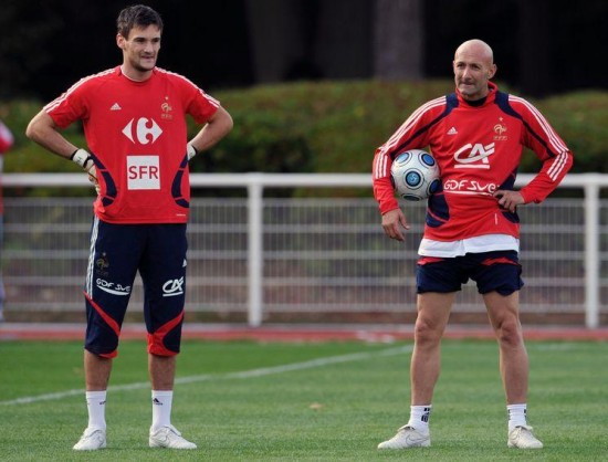 Fabien Barthez se paie Hugo Lloris !