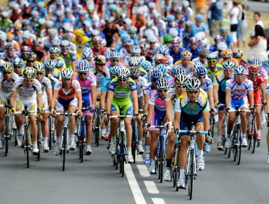 Lyon, grande absente du Tour de France 2012 Lyon, grande absente du Tour de France 2012