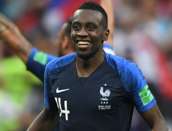 Blaise Matuidi, la solution idéale pour remplacer Nabil Fekir ?