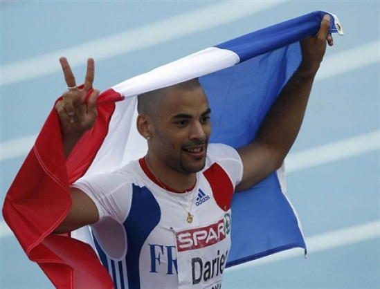 Championnats d’Europe d’athlétisme : Garfield Darien en argent au 110 mètres haies